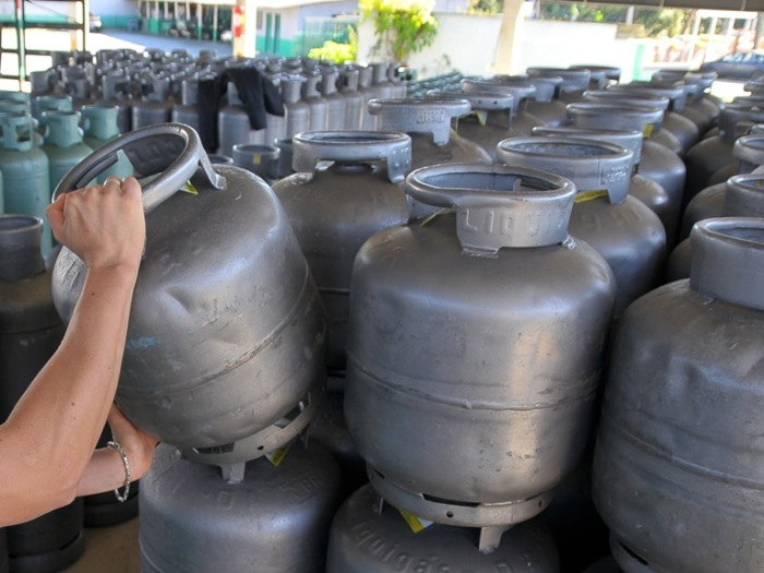 Gás de cozinha fica 7% mais caro na Paraíba a partir desta terça