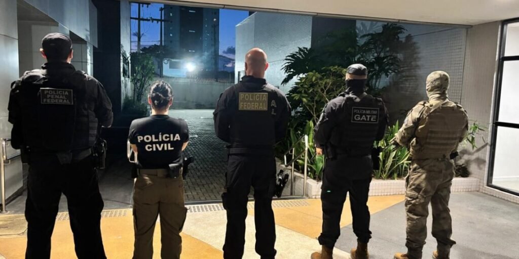 Operação Trapiche cumpre 30 mandados contra grupo criminoso na Paraíba