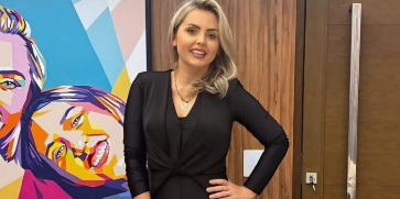 Candidata a presidente, Clariana Barão visita João Pessoa nesta quarta-feira