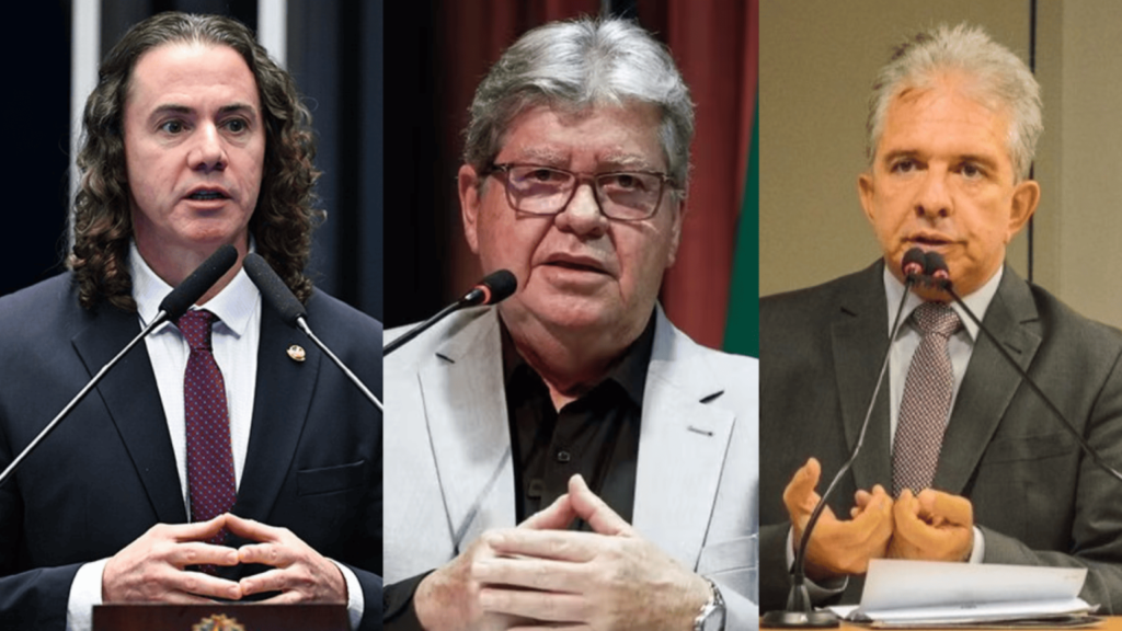 Nos últimos dias, 10 prefeitos deixaram Veneziano para aderir a João e Nabor