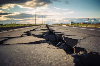 Terceiro tremor de terra, em menos de 10 dias, atinge cidades perto da divisa da Paraíba com Rio Grande do Norte