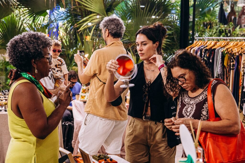 Mercado Capim Fashion realiza edição especial de Dia das Crianças em novo espaço em João Pessoa