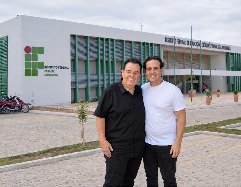 André Amaral consegue liberação de Campus do IFPB de Alagoa Grande