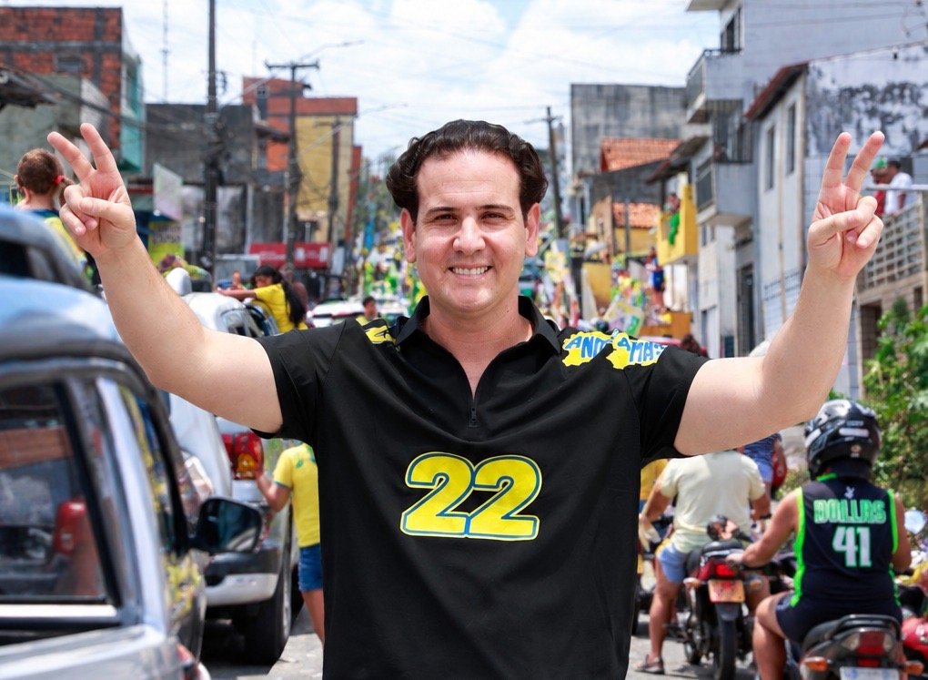 André Amaral Filho garante mandato para fortalecer setor produtivo e incentivar empreendedorismo na Paraíba
