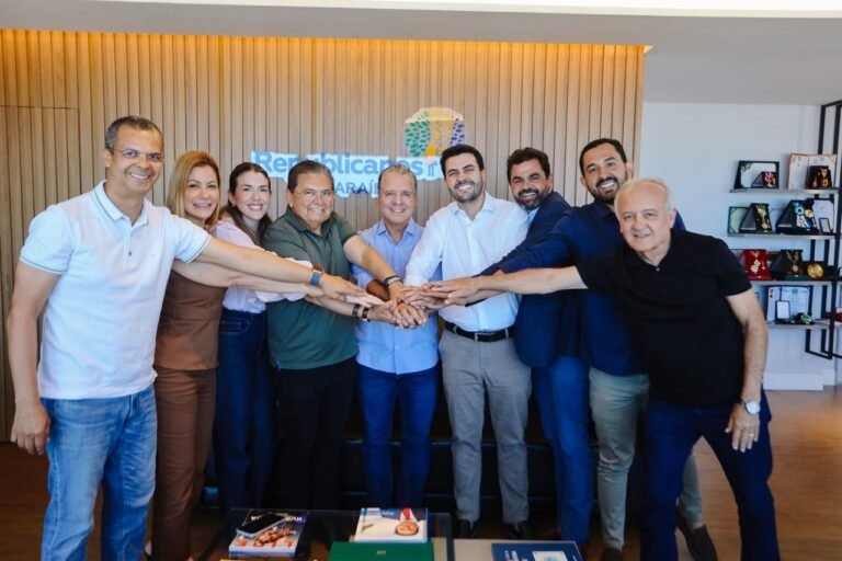 Republicanos oficializa Wilson Filho para disputar a Presidência da ALPB