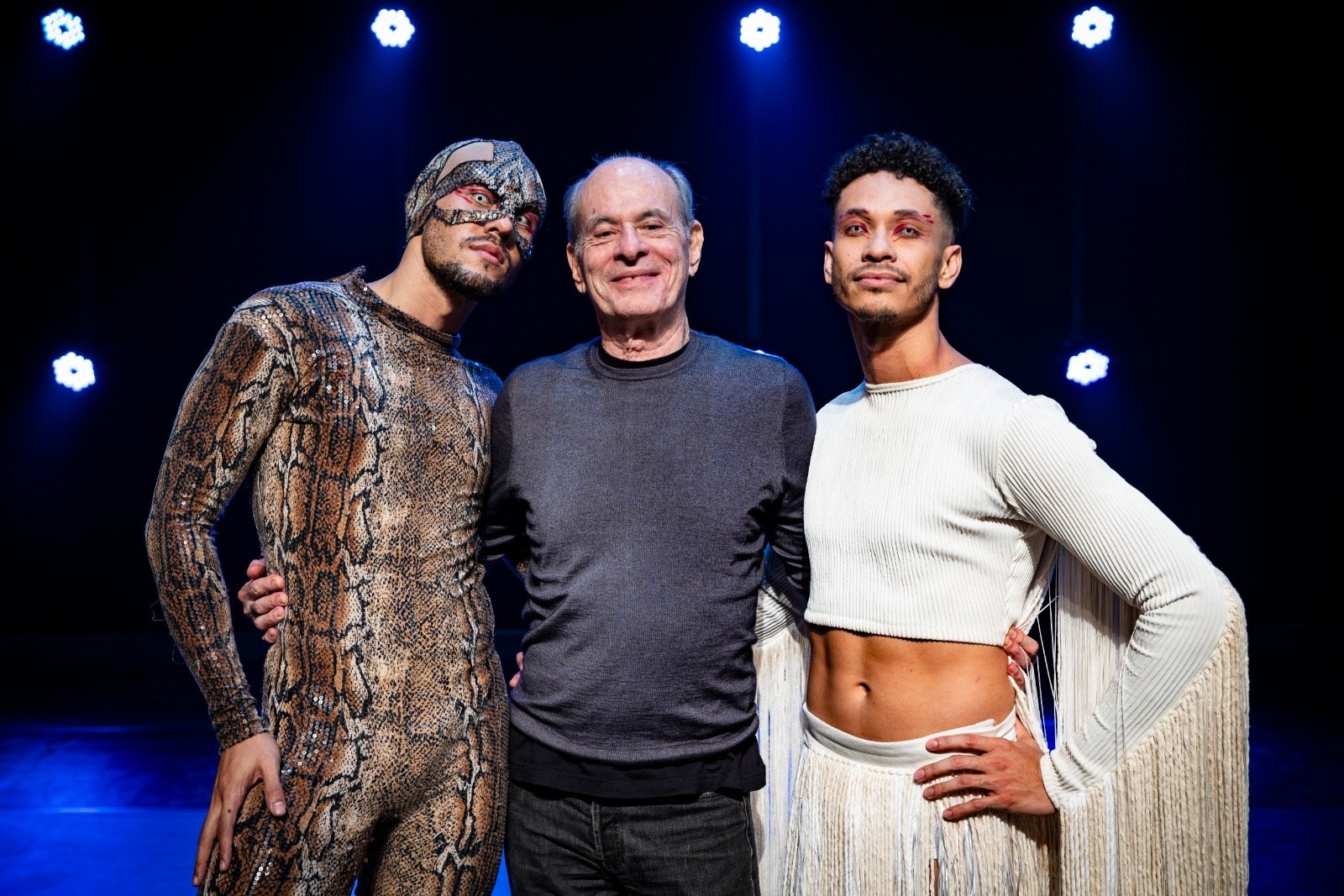 Focus Cia de Dança retorna a João Pessoa com espetáculo que une coreografia de Alex Neoral à voz de Ney Matogrosso
