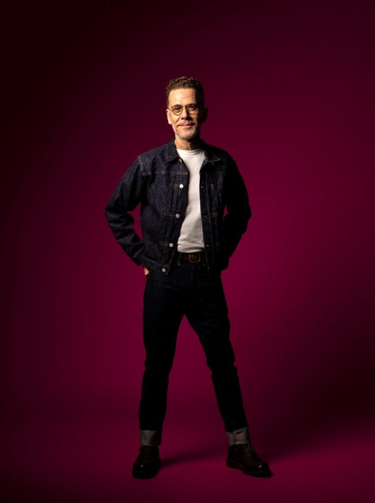 Nando Reis apresenta a turnê romântica “Pra Você Guardei o Amor” em João Pessoa, dia 8 de novembro