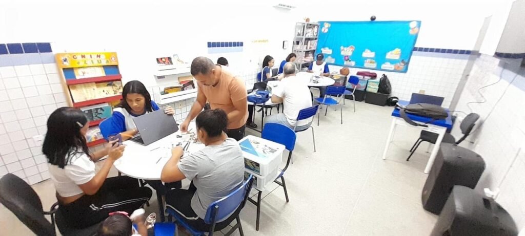 Cabedelo nomeia comissão para revisar plano de carreira do Magistério e reforça ações de valorização docente