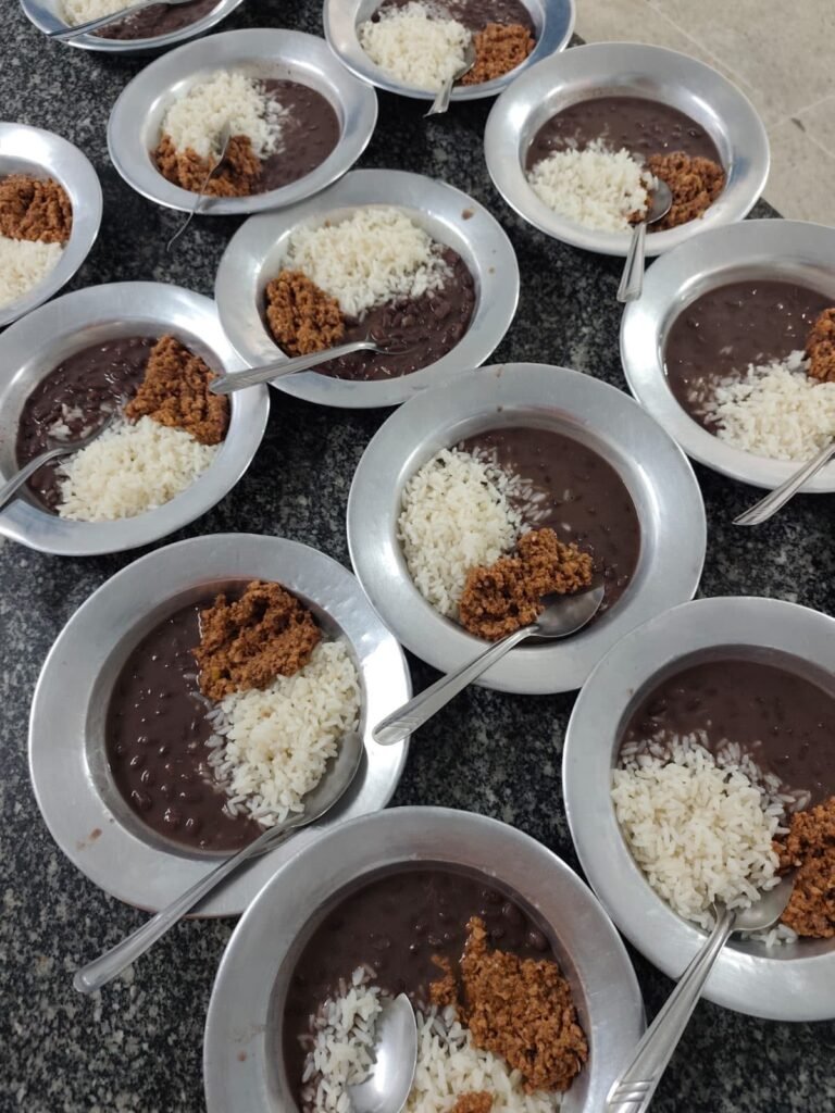 Cabedelo investe em alimentação saudável e valoriza ‘comida de verdade’ na merenda escolar