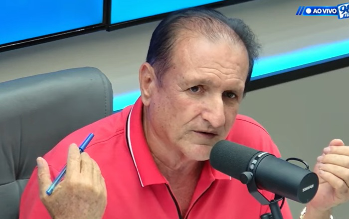 Hervázio considera “incompatível” Cícero ocupar cargo na prefeitura de João Pessoa