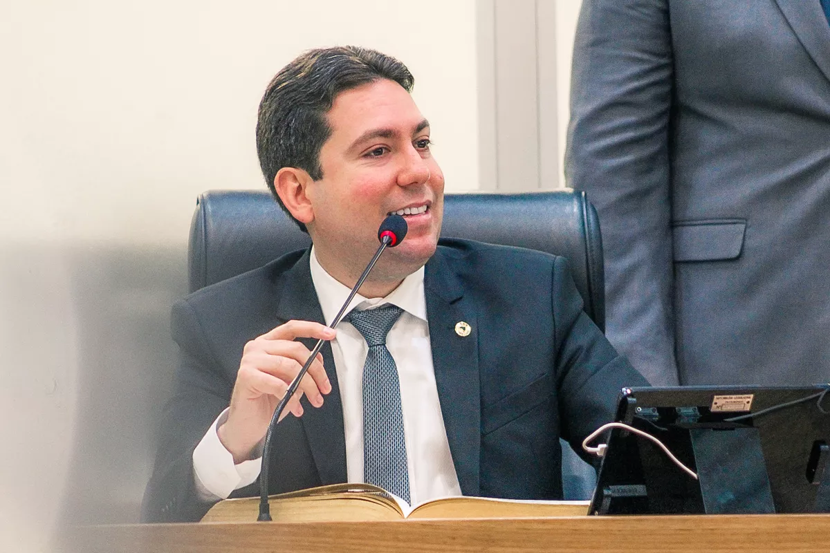 Felipe Leitão admite retornar ao Republicanos e à base do governo na Assembleia