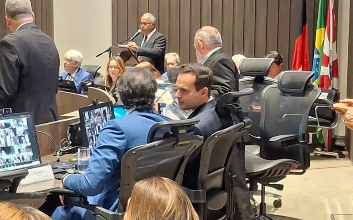 Lucas garante diálogo com Leo Bezerra e garante investimentos apesar das diferenças eleitorais: “Esse é o nosso papel”