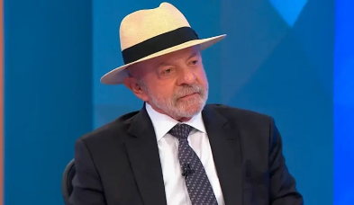 Lula diz ser favorável à redução da maioridade penal para 16 anos