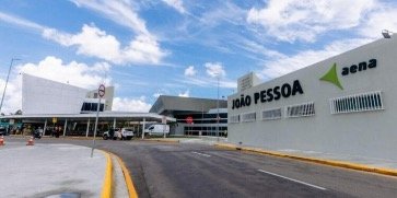 Paraíba registra crescimento de 48% na chegada de turistas internacionais por via aérea