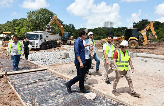Lucas Ribeiro visita obras e entrega ações em Pombal e Patos, nesta quarta-feira