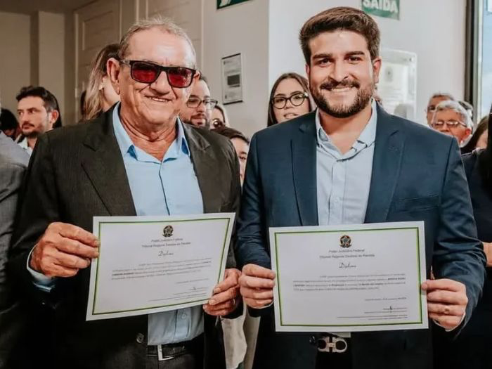 TRE cassa mandato do prefeito e vice de Riacho dos Cavalos por abuso de poder