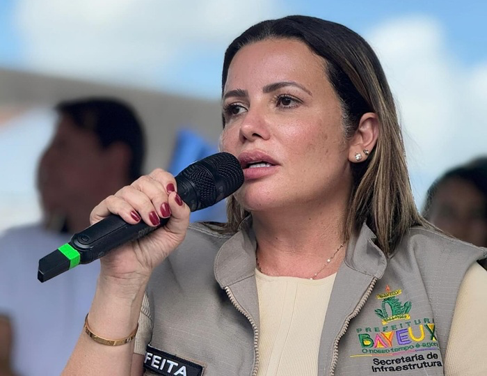 TCE dá prazo de 180 dias para prefeita de Bayeux encerrar contratações irregulares