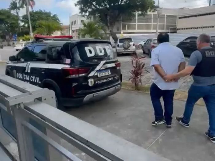 Polícia Civil impede fraude imobiliária de R$ 200 mil e prende suspeito em cartório de João Pessoa