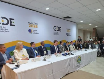 Diplomação dos eleitos na Paraíba é marcada para 17 de dezembro