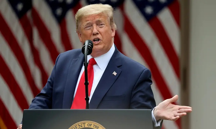 Trump diz acompanhar de perto eleição brasileira e não declara apoio