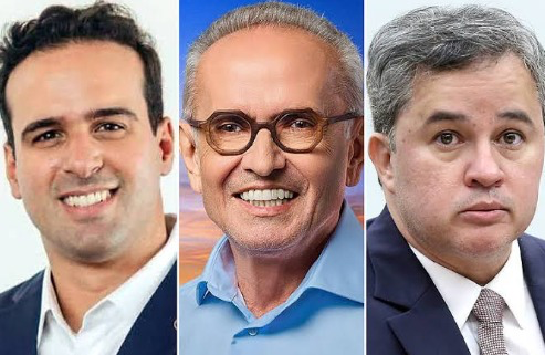 PB Agora/Anova: a dois dias das eleições, Lucas Ribeiro tem 55,4%, Efraim 16%, Cícero 14,2%; veja números PB Agora/Anova: a dois dias das eleições, Lucas Ribeiro tem 55,4%, Efraim 16%, Cícero 14,2%; veja números