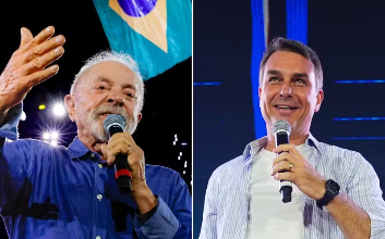 Flávio Bolsonaro lidera rejeição na Paraíba com 44%, aponta pesquisa PB Agora/Anova; Lula tem 22,8% Flávio Bolsonaro lidera rejeição na Paraíba com 44%, aponta pesquisa PB Agora/Anova; Lula tem 22,8%