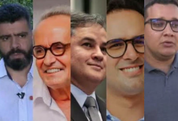 Carreatas, caminhadas e visitas marcam último dia de campanha dos candidatos ao Governo da PB
