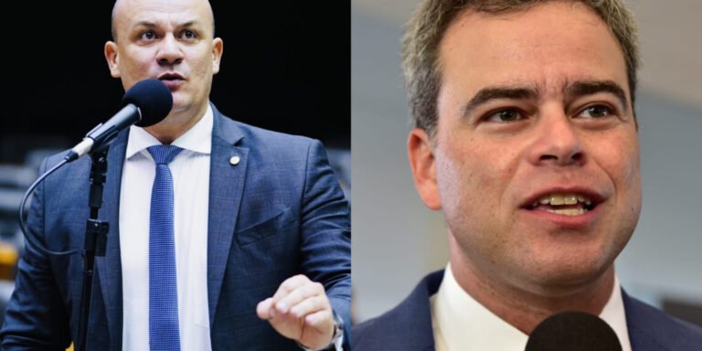 Cabo Gilberto e George Morais são convocados para reunião sobre segundo turno com Flávio Bolsonaro