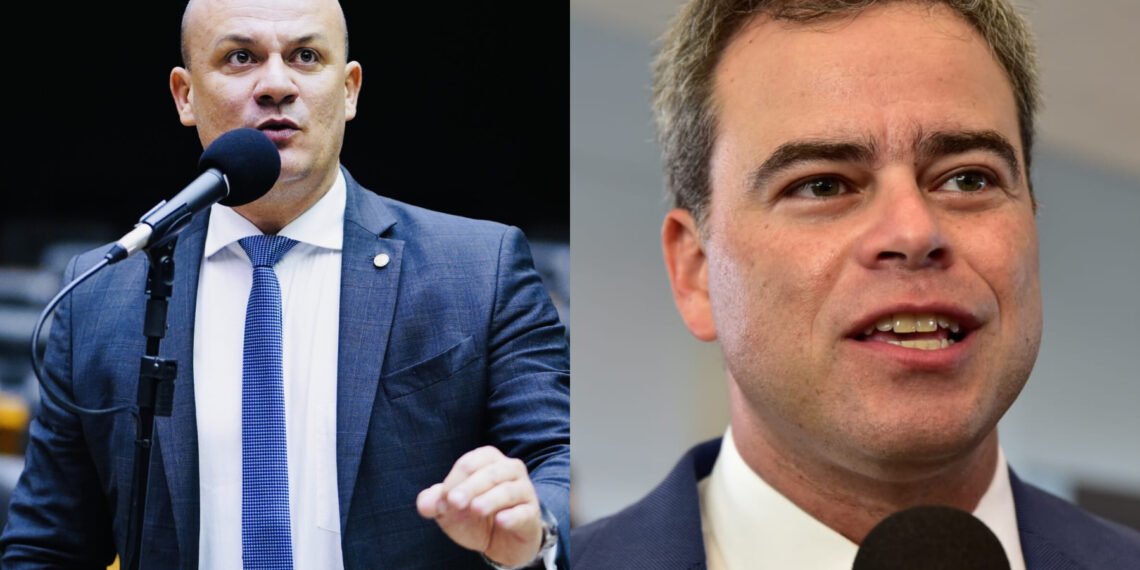 Cabo Gilberto e George Morais são convocados para reunião sobre segundo turno com Flávio Bolsonaro