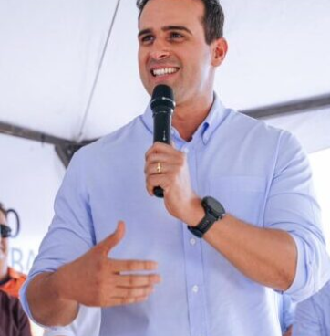 Quem é Lucas Ribeiro, governador eleito da Paraíba
