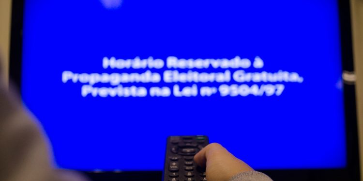 Propaganda eleitoral no rádio e na TV termina nesta sexta-feira
