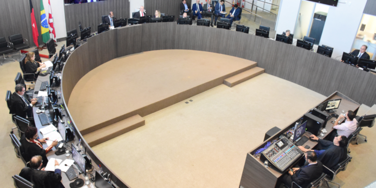 TJPB realiza eleição para definir nova Mesa Diretora (2027/2028) na quarta-feira