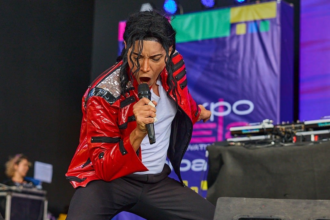 Michael – Tour Bad leva homenagem ao universo de Michael Jackson à Sala de Concertos dia 1º de novembro